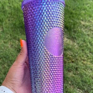 Starbucks Purple US Oil Slick 2022 Release, Venti 20oz